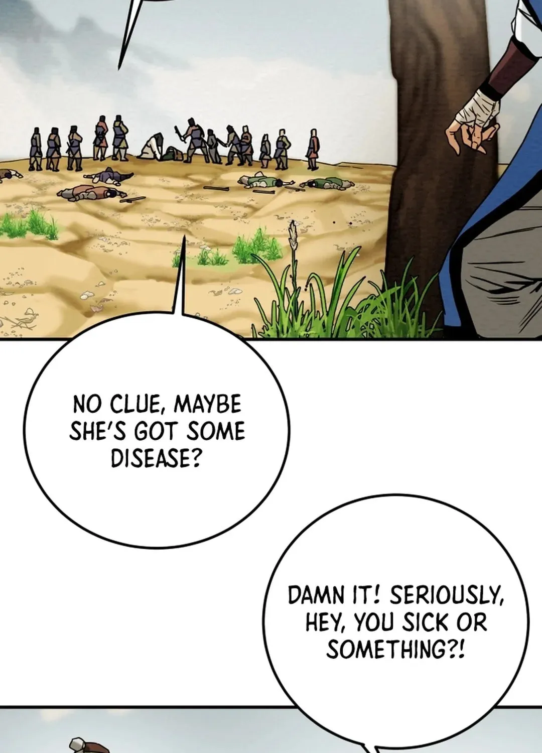Heavenly Moon Chapter 43 page 26 - 