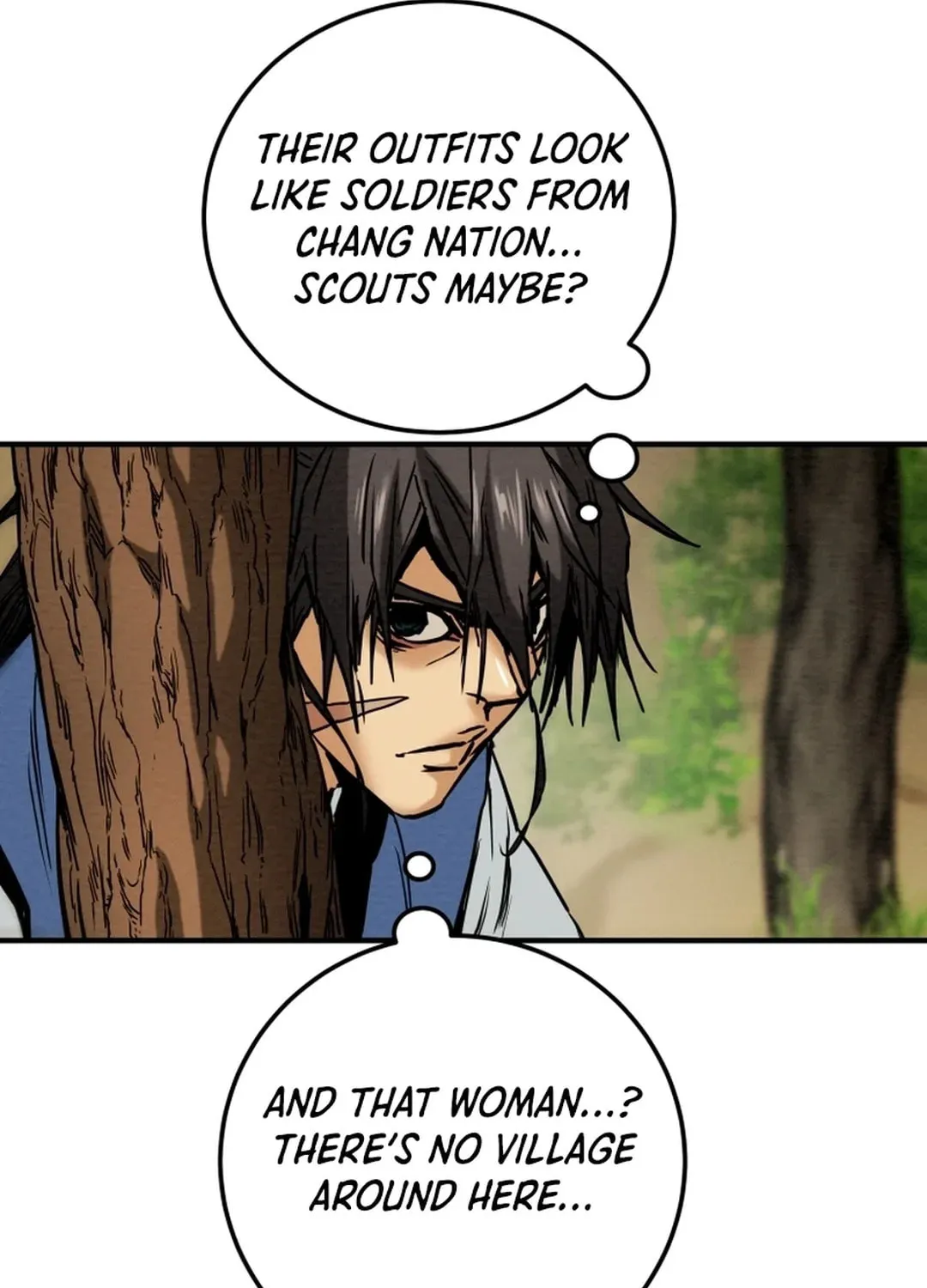 Heavenly Moon Chapter 43 page 28 - 
