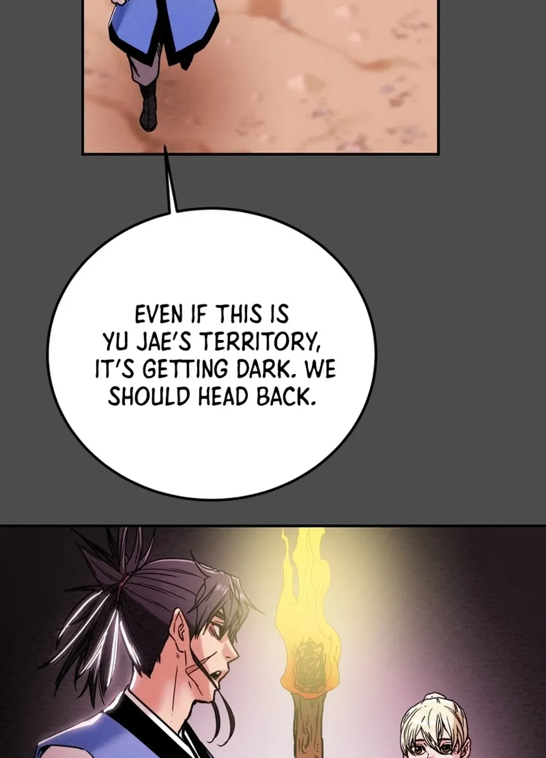 Heavenly Moon Chapter 44 page 126 - 