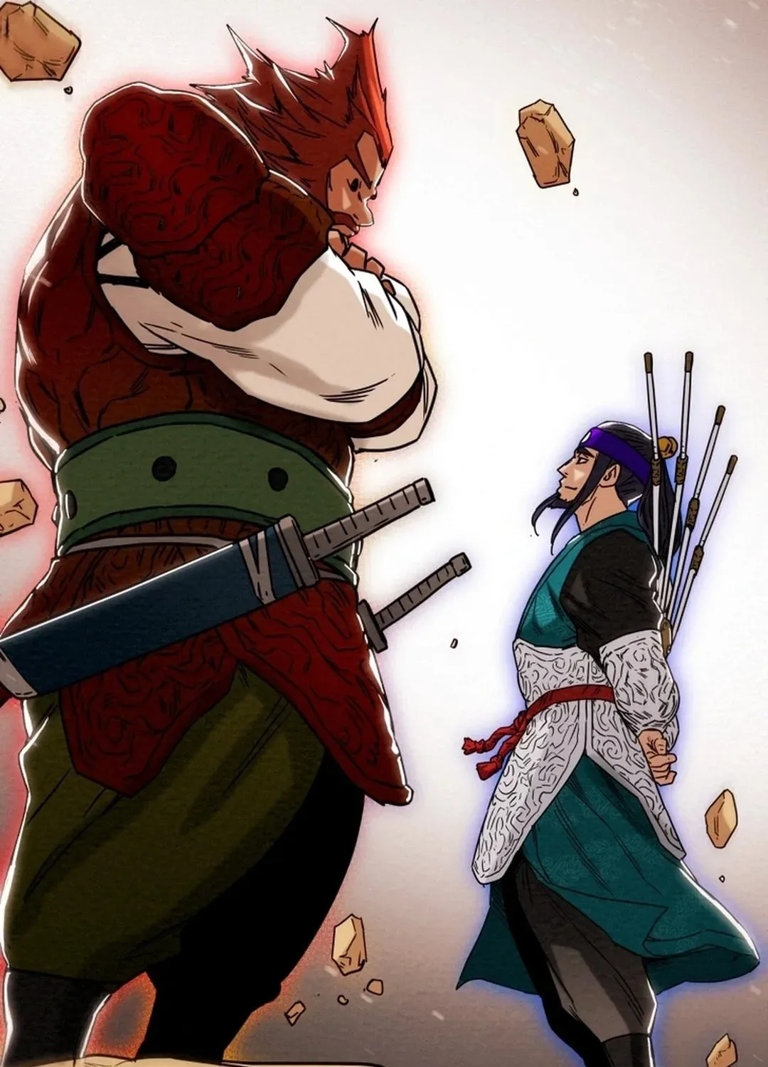 Heavenly Moon Chapter 44 page 14 - 