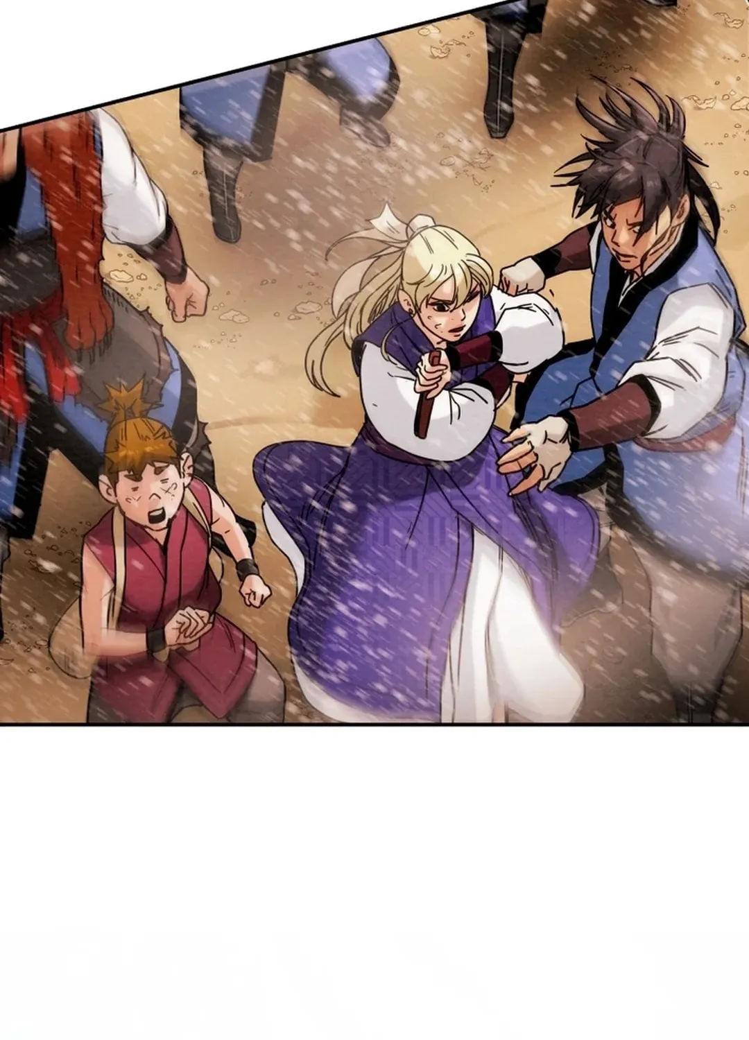 Heavenly Moon Chapter 44 page 29 - 