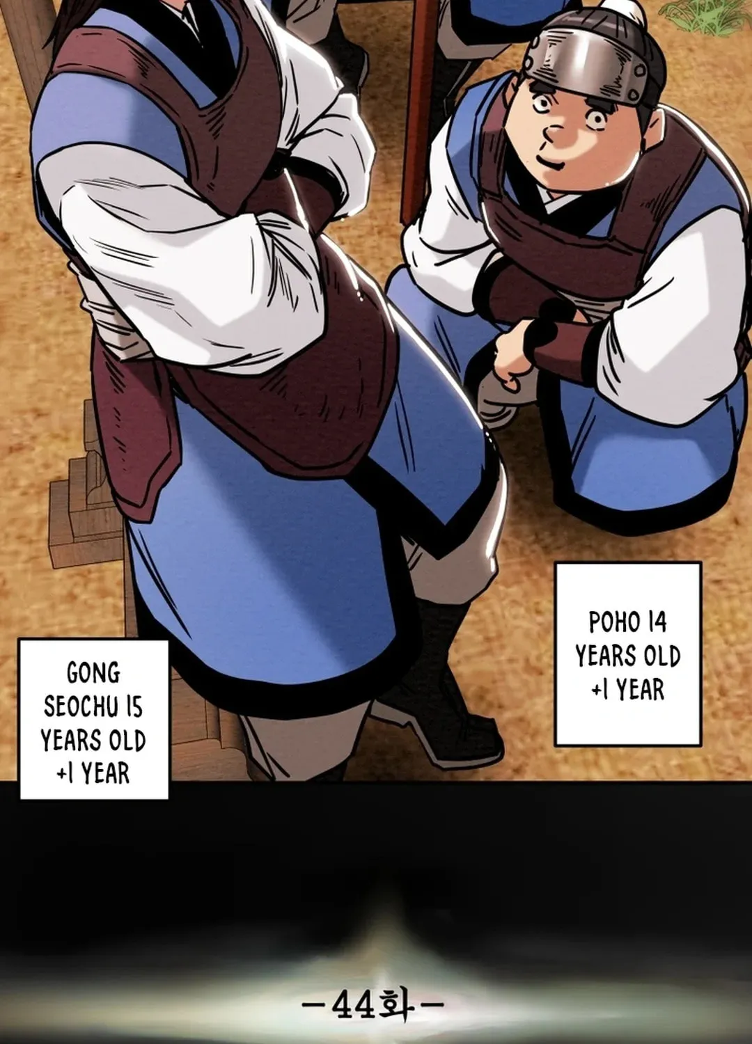 Heavenly Moon Chapter 44 page 42 - 