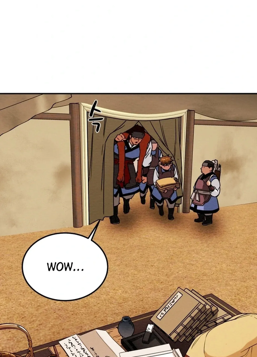 Heavenly Moon Chapter 44 page 54 - 