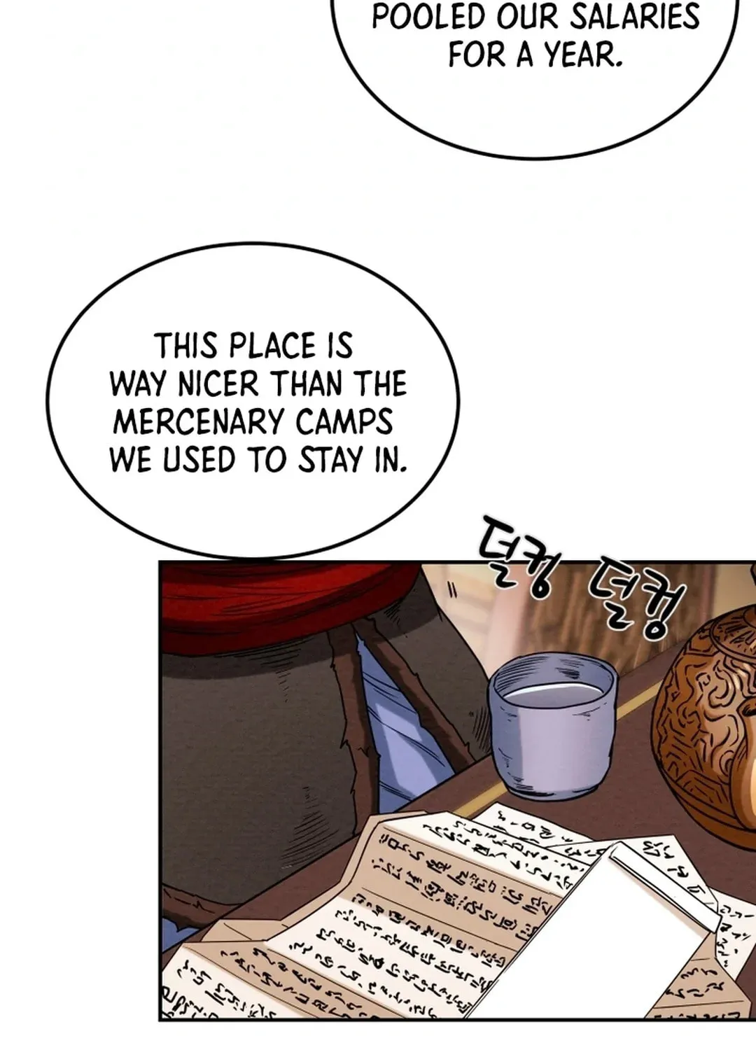 Heavenly Moon Chapter 44 page 58 - 