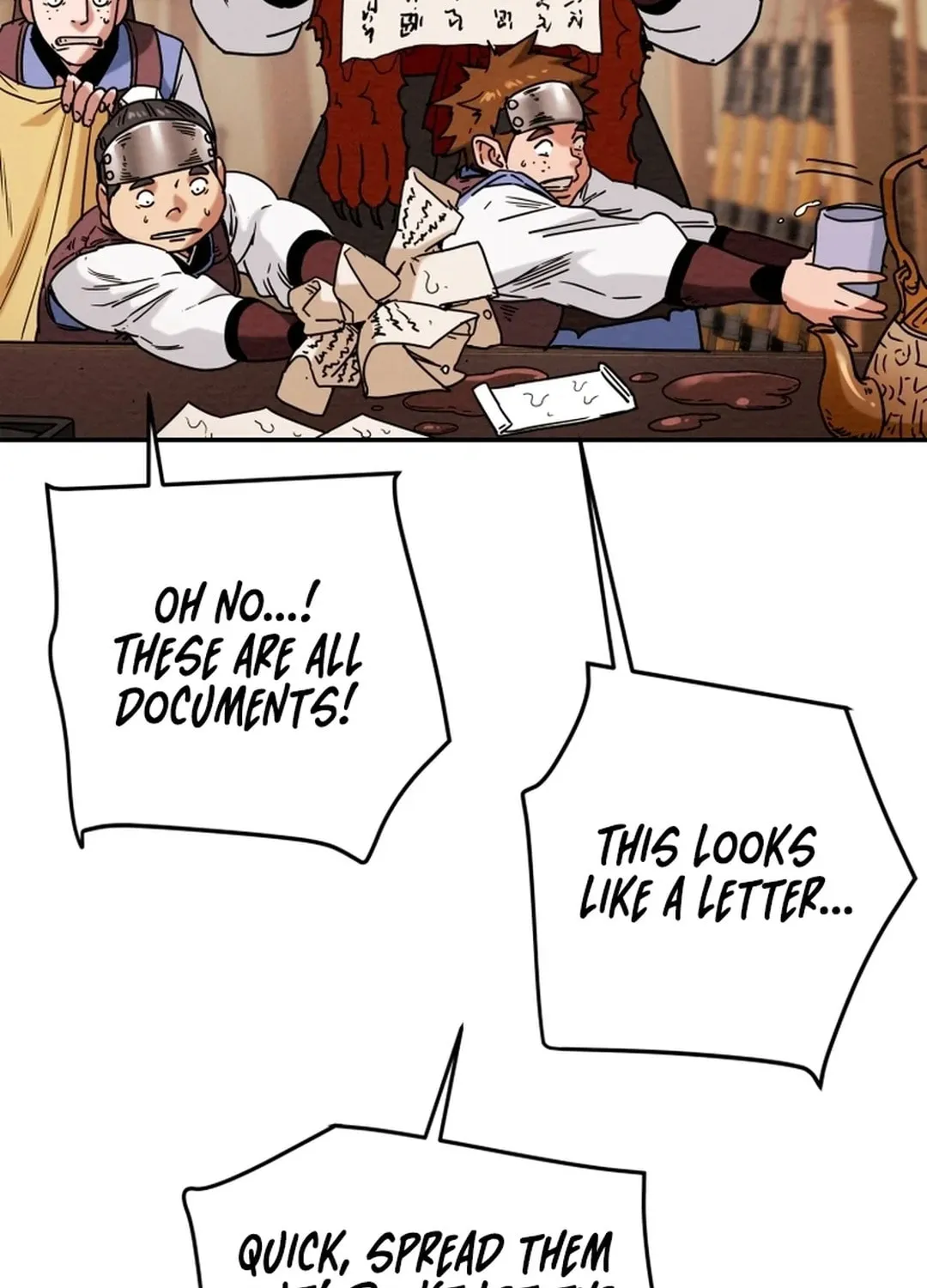 Heavenly Moon Chapter 44 page 62 - 