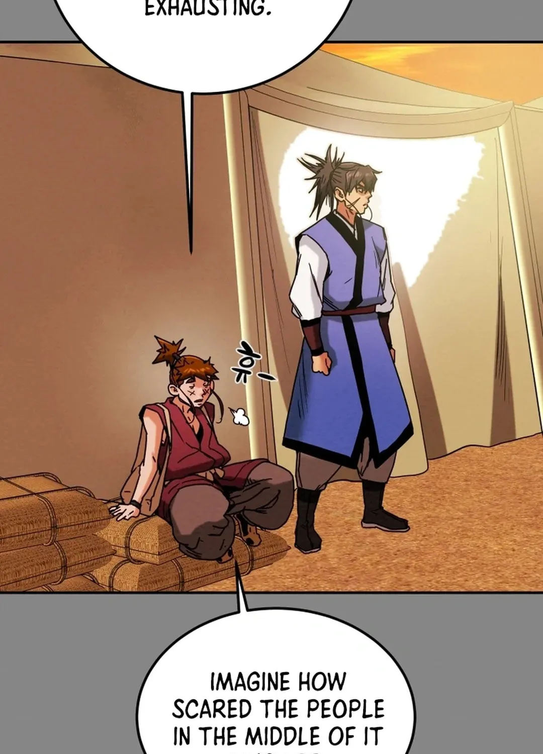 Heavenly Moon Chapter 44 page 72 - 