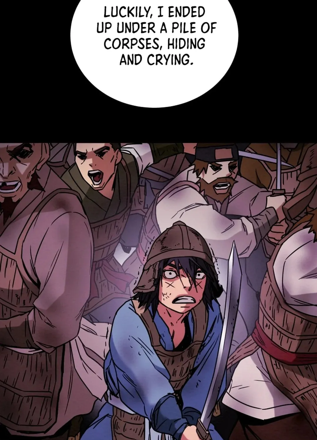 Heavenly Moon Chapter 44 page 77 - 