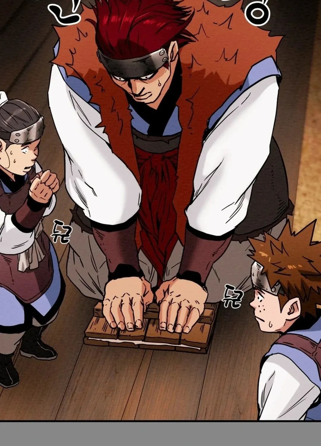 Heavenly Moon Chapter 45 page 11 - 