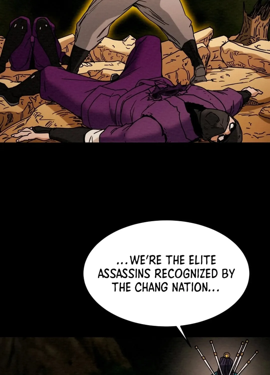 Heavenly Moon Chapter 45 page 112 - 