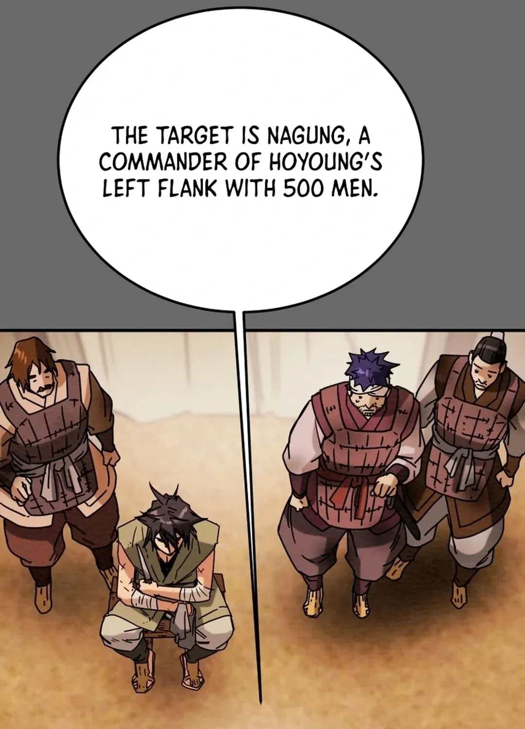 Heavenly Moon Chapter 45 page 135 - 