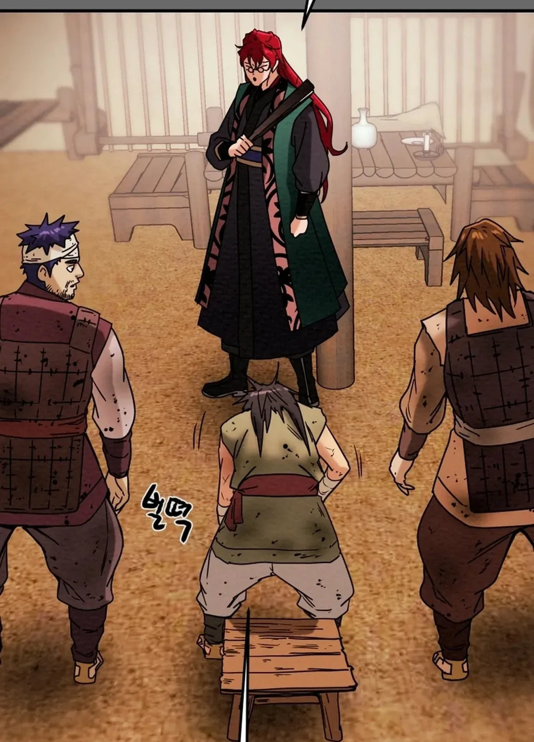 Heavenly Moon Chapter 45 page 144 - 