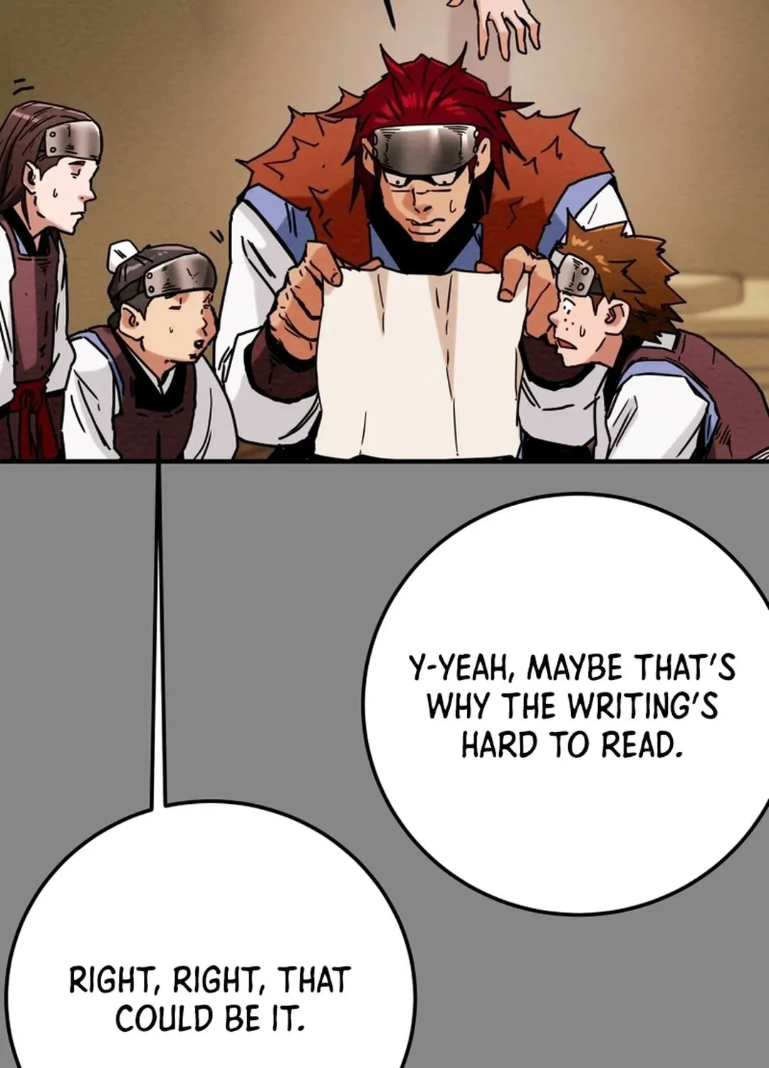 Heavenly Moon Chapter 45 page 17 - 