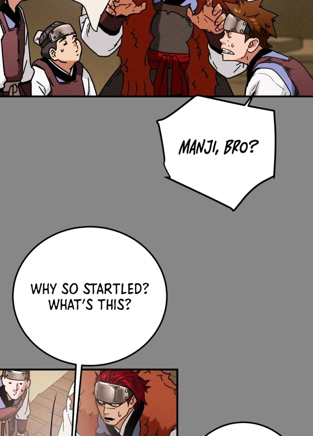 Heavenly Moon Chapter 45 page 19 - 