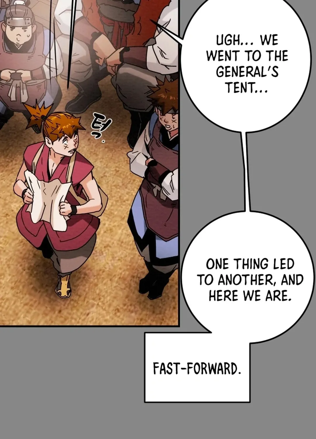 Heavenly Moon Chapter 45 page 20 - 