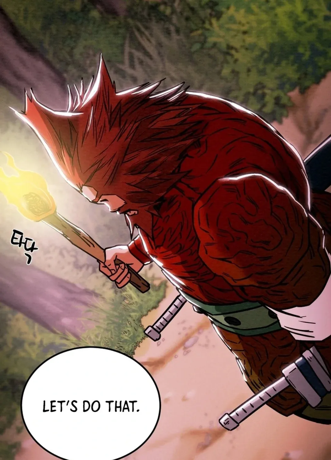 Heavenly Moon Chapter 45 page 3 - 