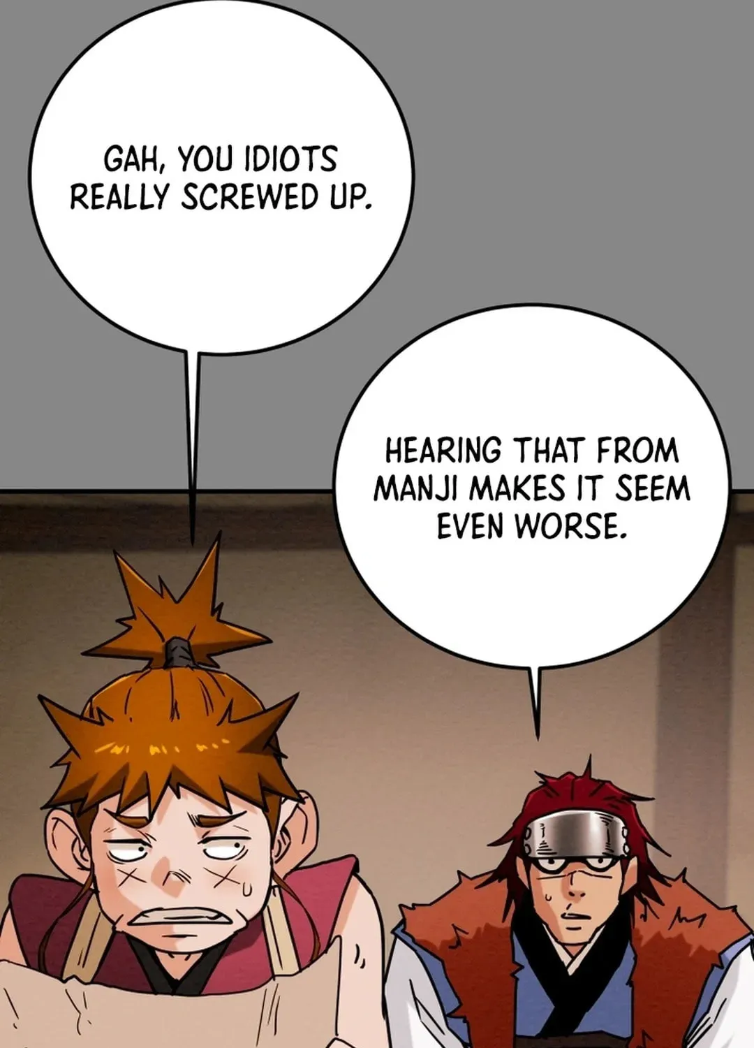 Heavenly Moon Chapter 45 page 22 - 