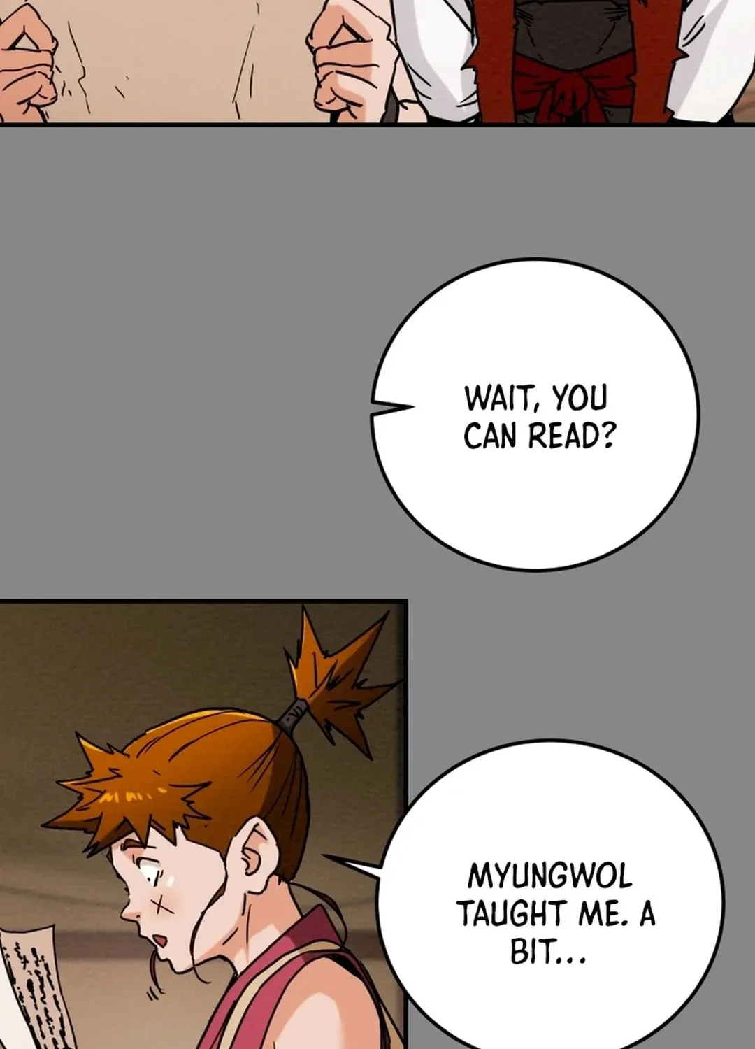 Heavenly Moon Chapter 45 page 23 - 