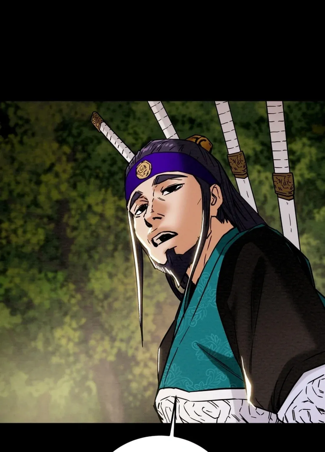 Heavenly Moon Chapter 45 page 33 - 