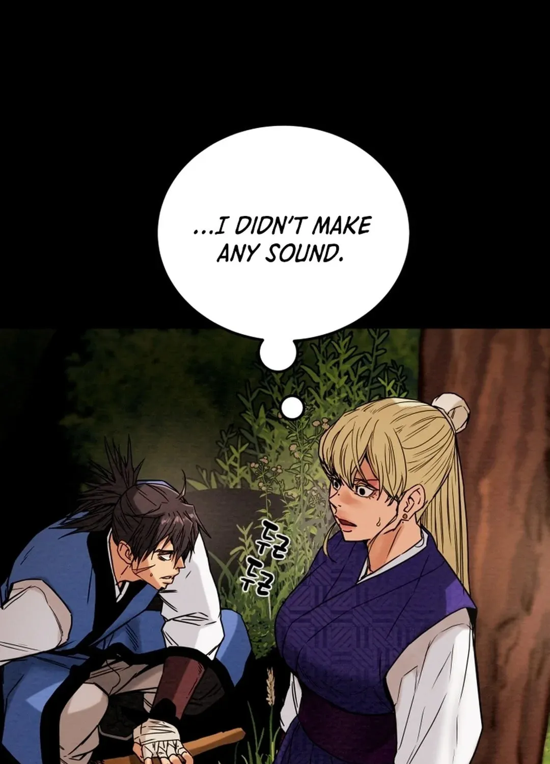 Heavenly Moon Chapter 45 page 36 - 