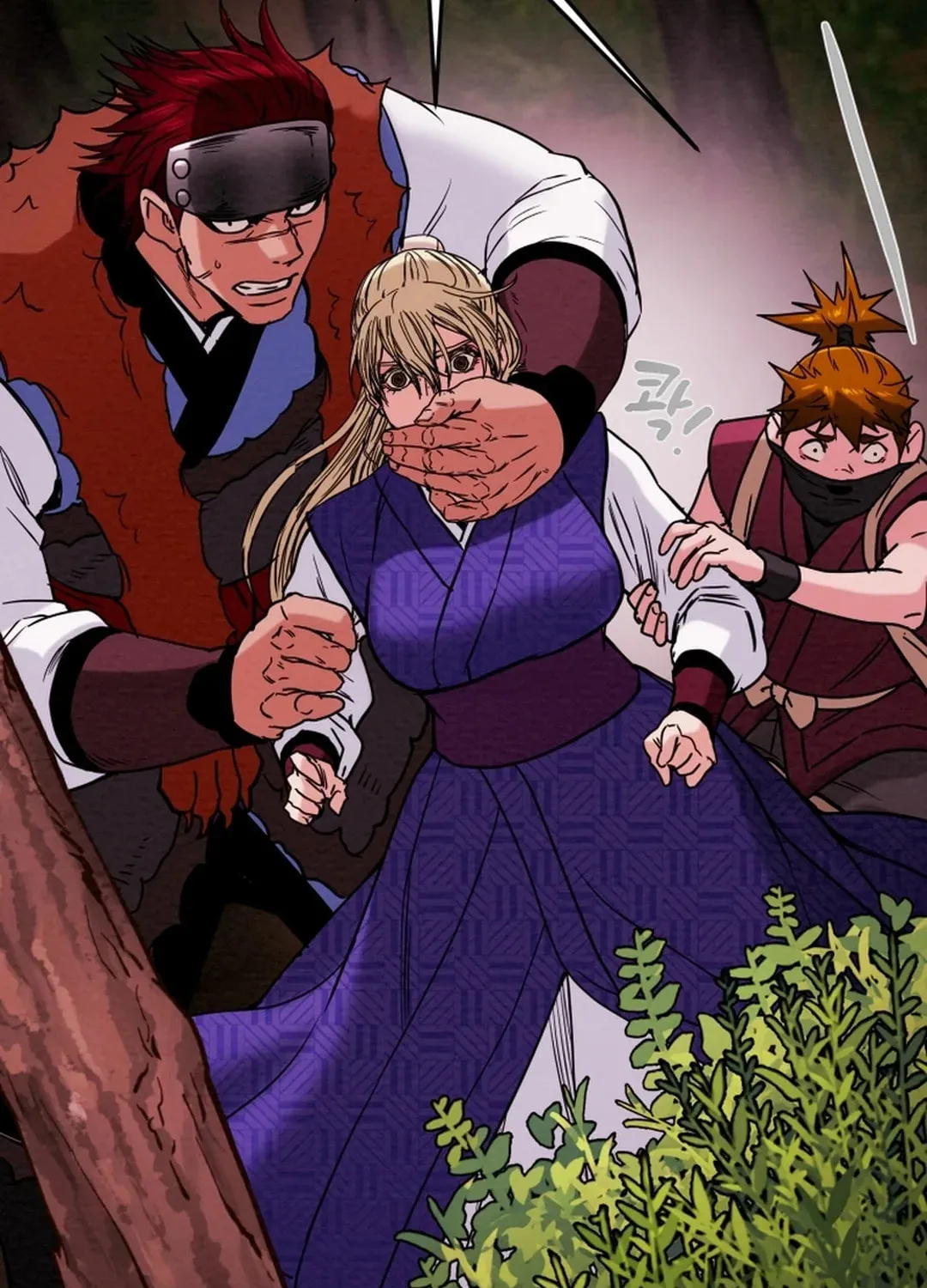 Heavenly Moon Chapter 46 page 123 - 