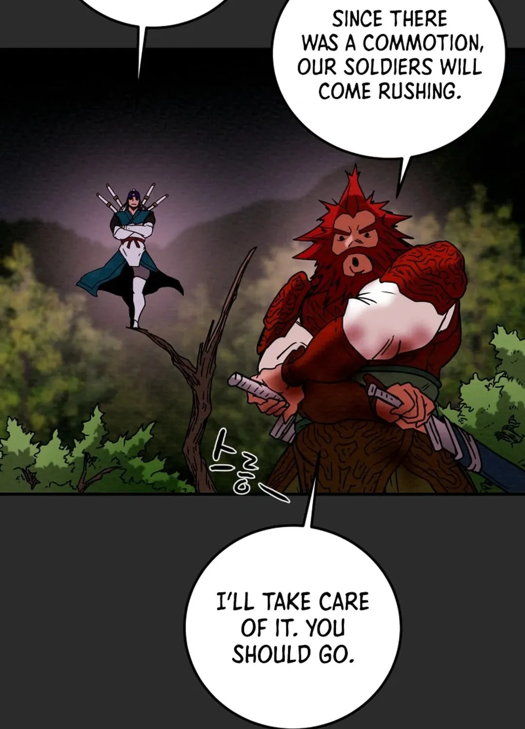 Heavenly Moon Chapter 46 page 129 - 