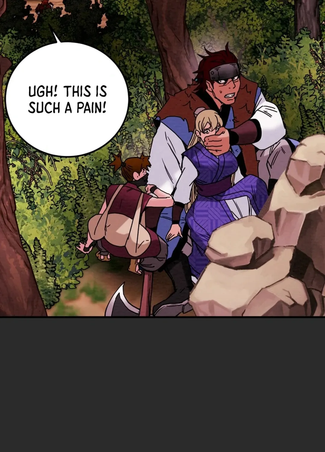 Heavenly Moon Chapter 46 page 131 - 