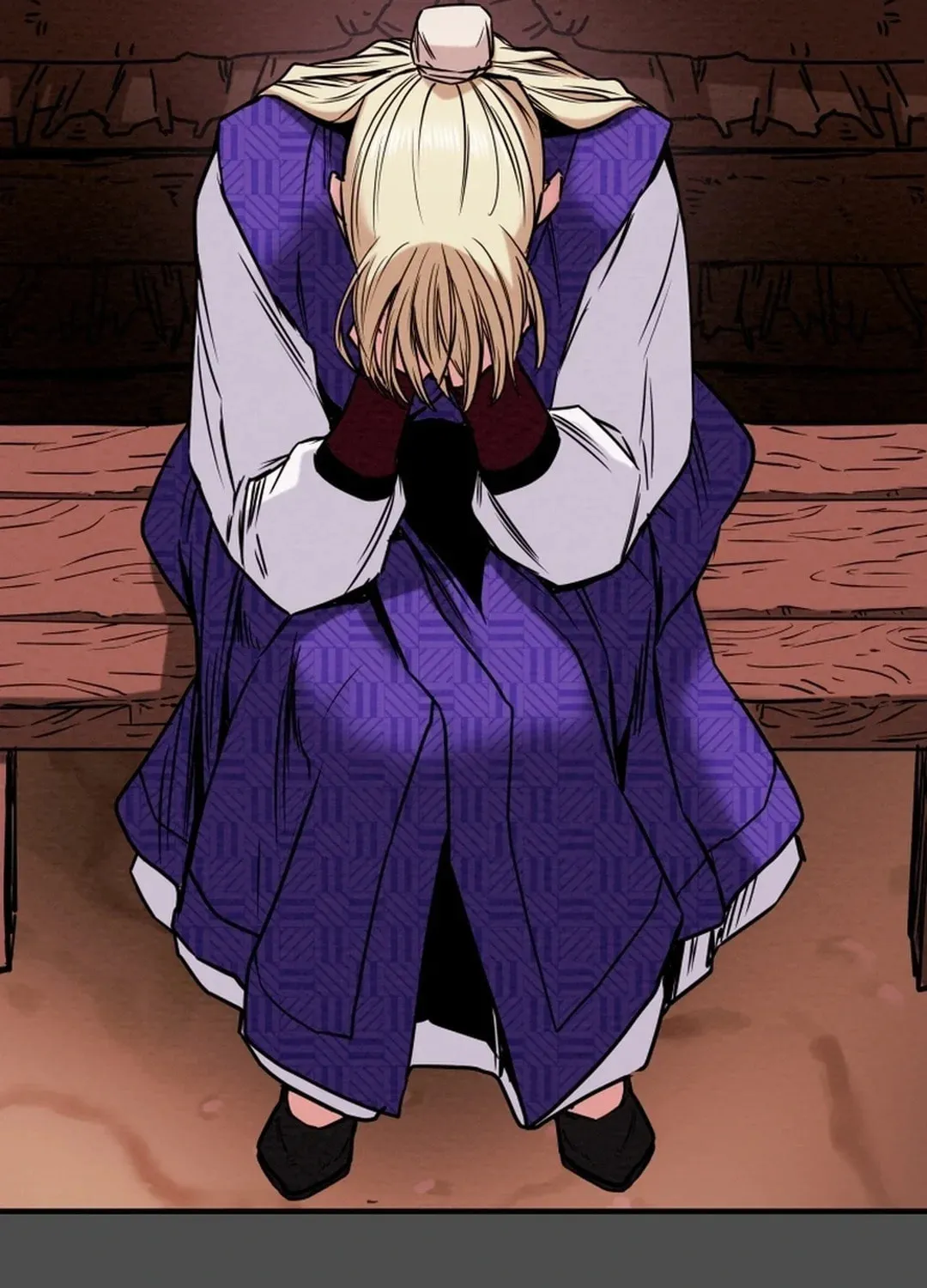 Heavenly Moon Chapter 46 page 147 - 