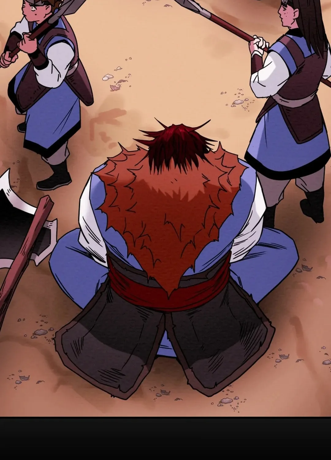 Heavenly Moon Chapter 46 page 159 - 