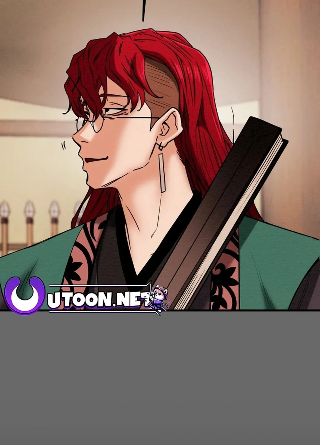Heavenly Moon Chapter 46 page 3 - 