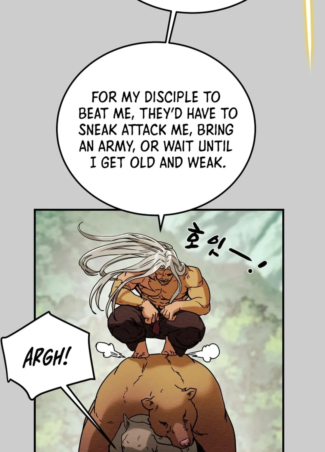 Heavenly Moon Chapter 46 page 29 - 