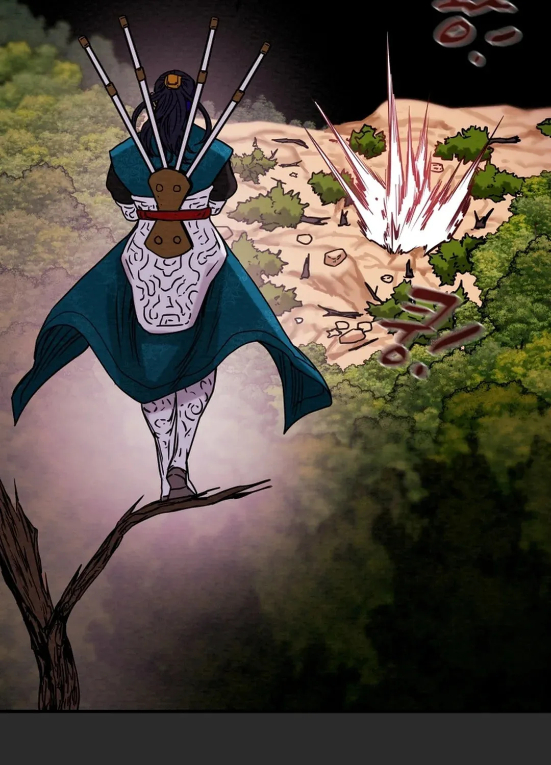 Heavenly Moon Chapter 46 page 76 - 