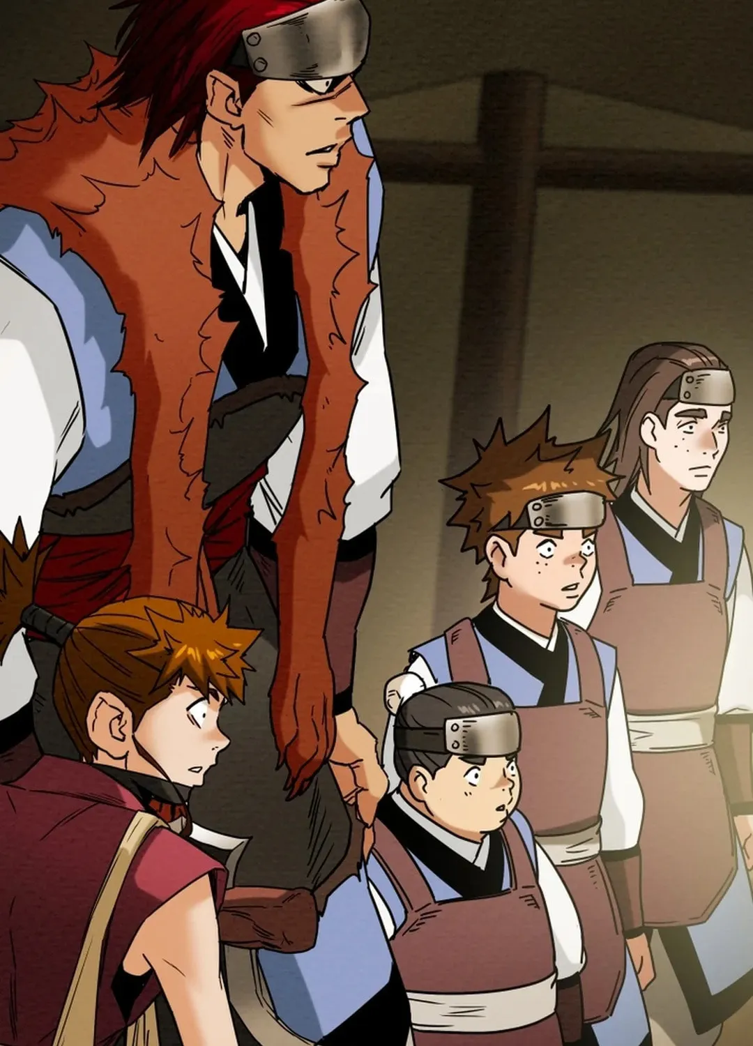 Heavenly Moon Chapter 47 page 108 - 