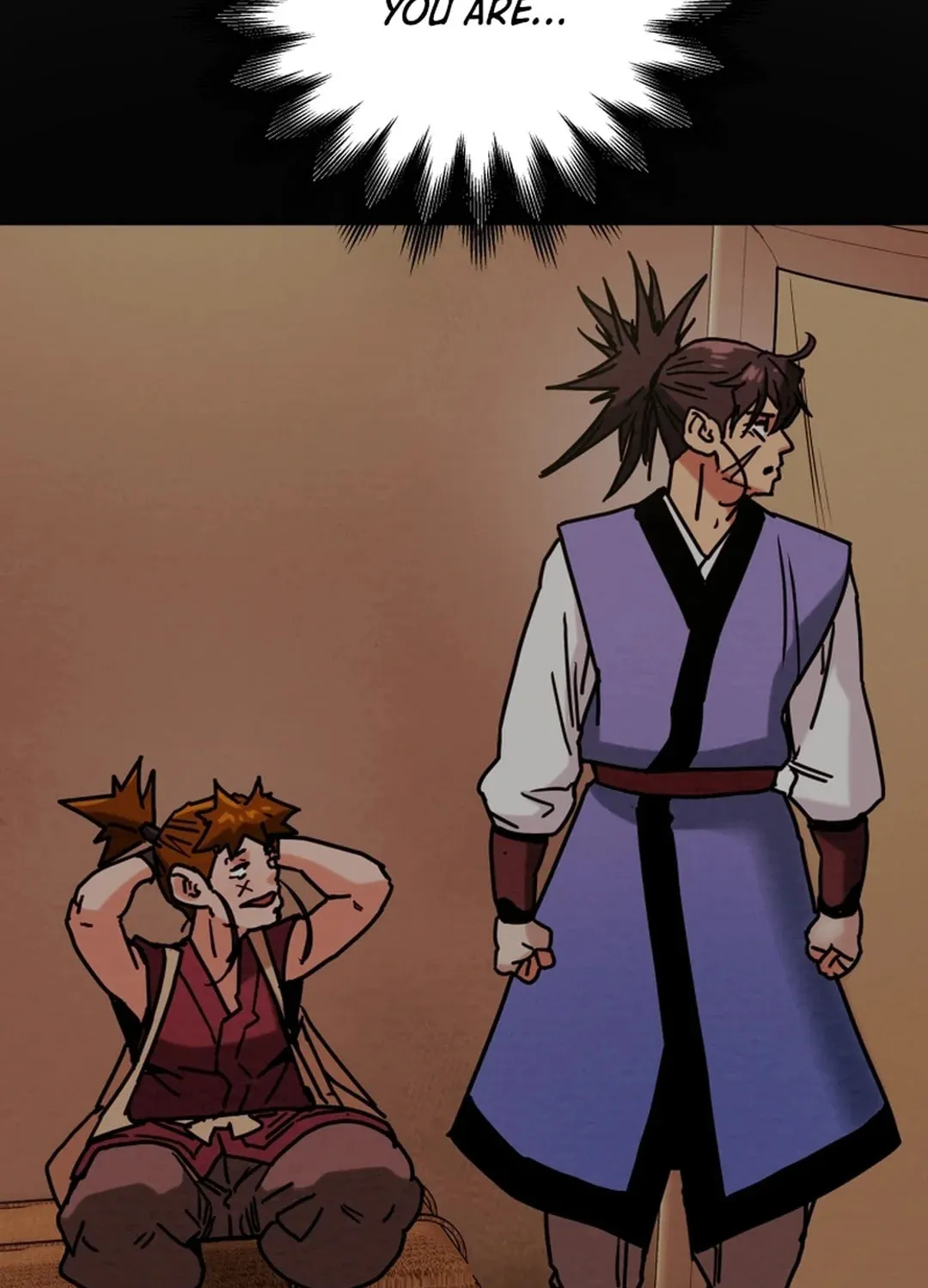 Heavenly Moon Chapter 47 page 17 - 