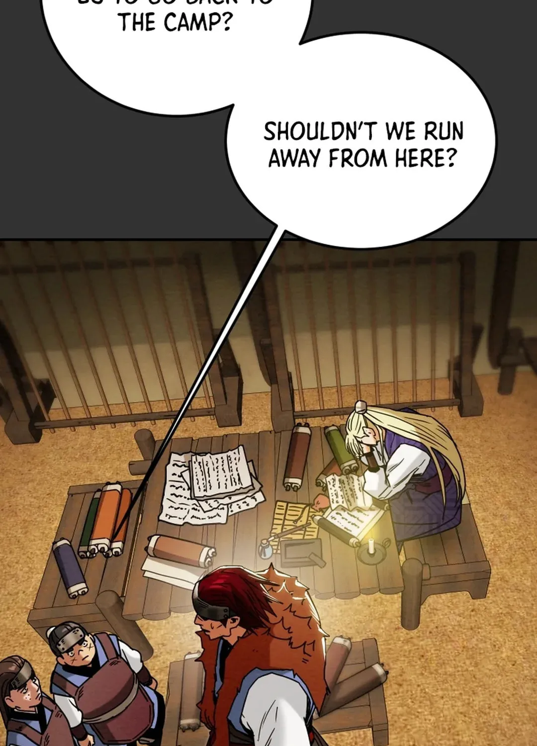 Heavenly Moon Chapter 47 page 26 - 