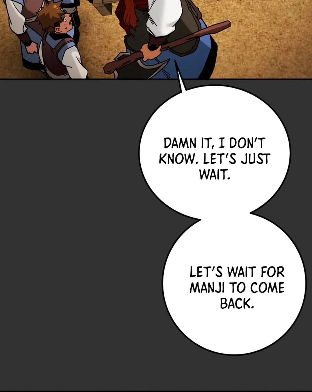 Heavenly Moon Chapter 47 page 27 - 