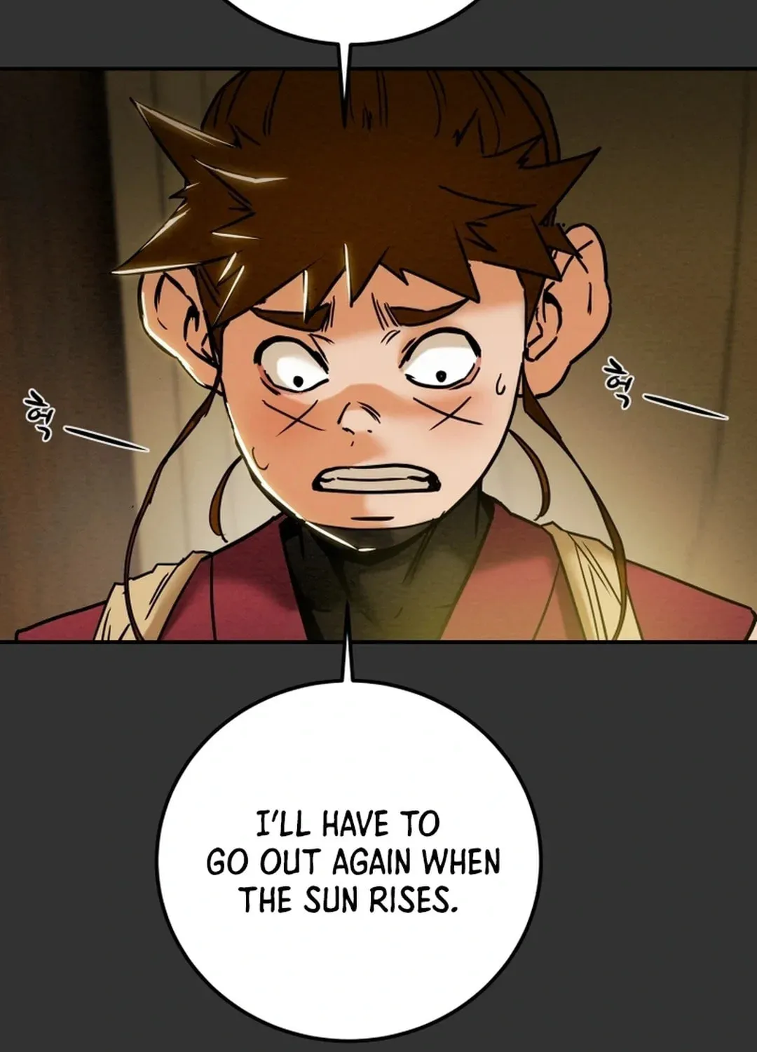 Heavenly Moon Chapter 47 page 32 - 