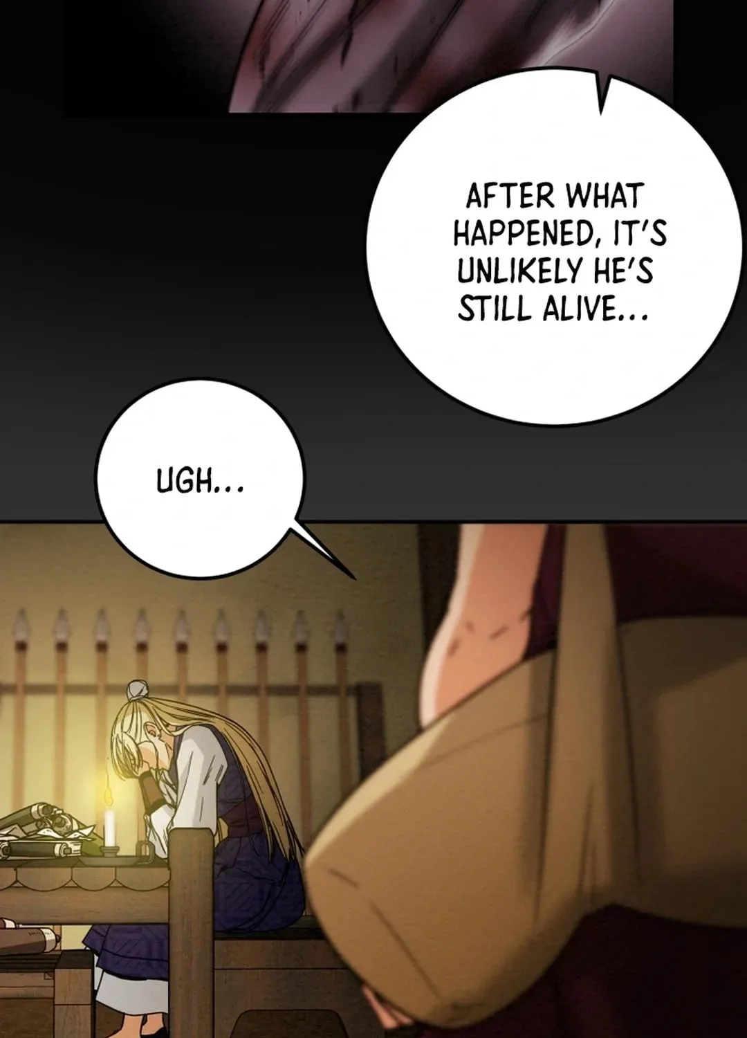 Heavenly Moon Chapter 47 page 36 - 