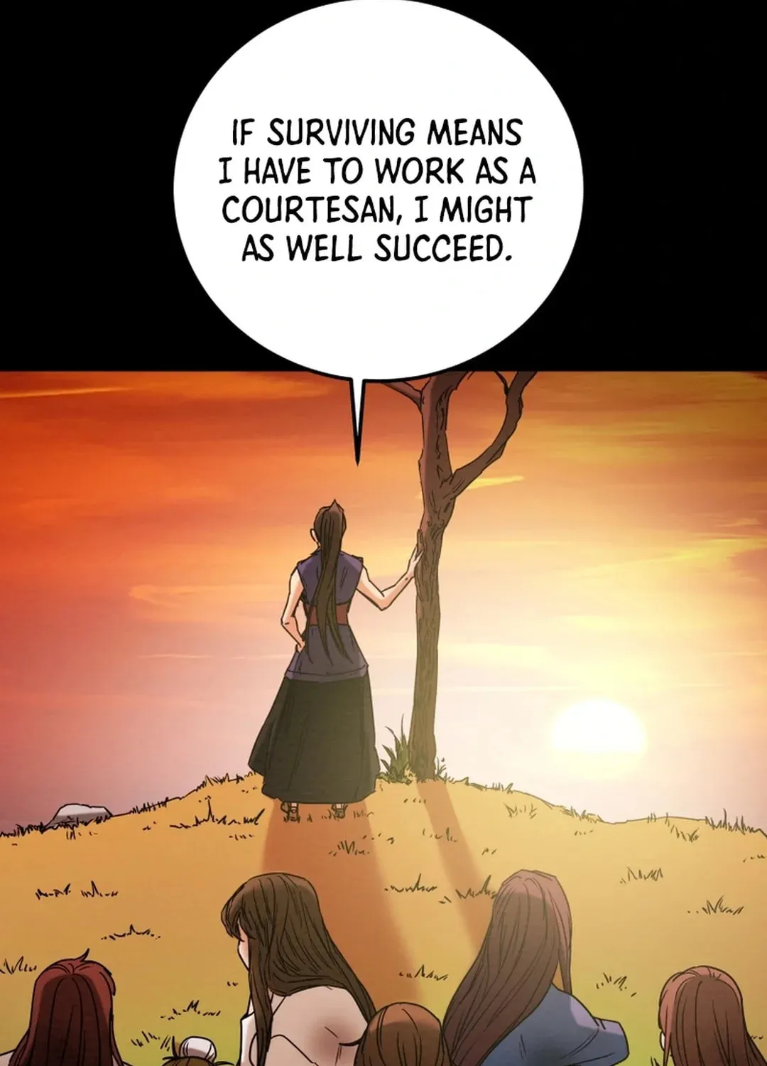 Heavenly Moon Chapter 47 page 48 - 