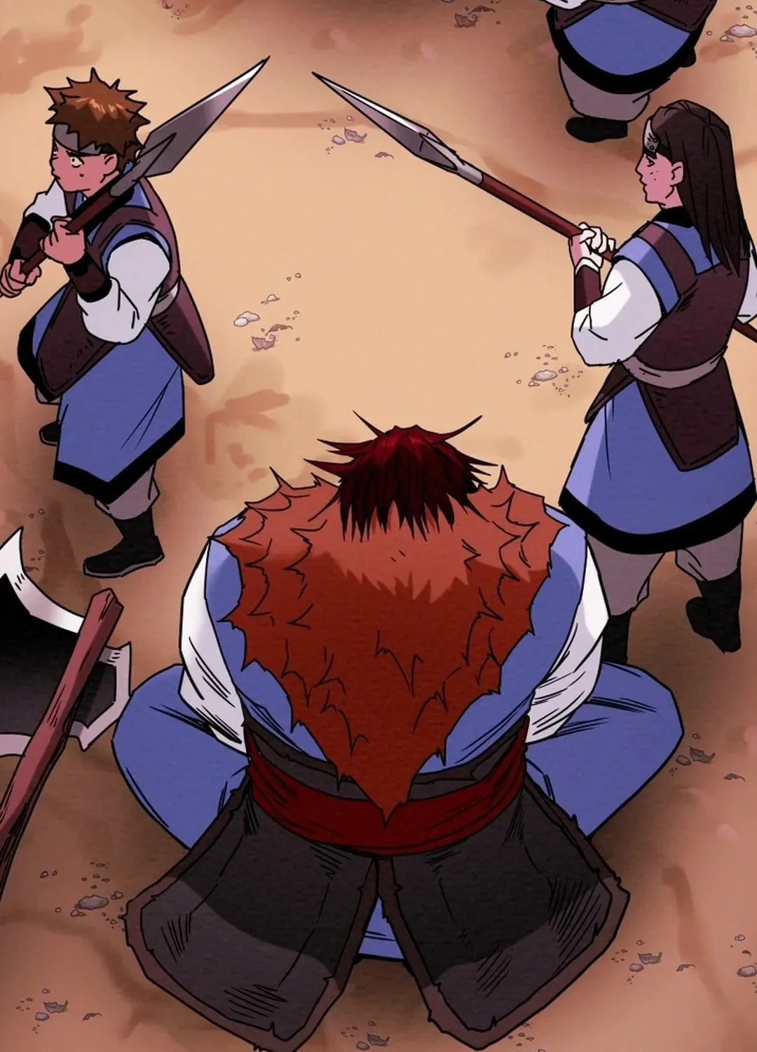 Heavenly Moon Chapter 47 page 6 - 
