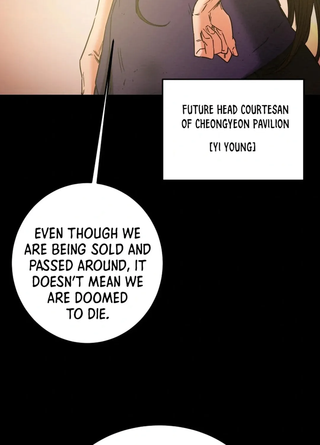 Heavenly Moon Chapter 47 page 51 - 