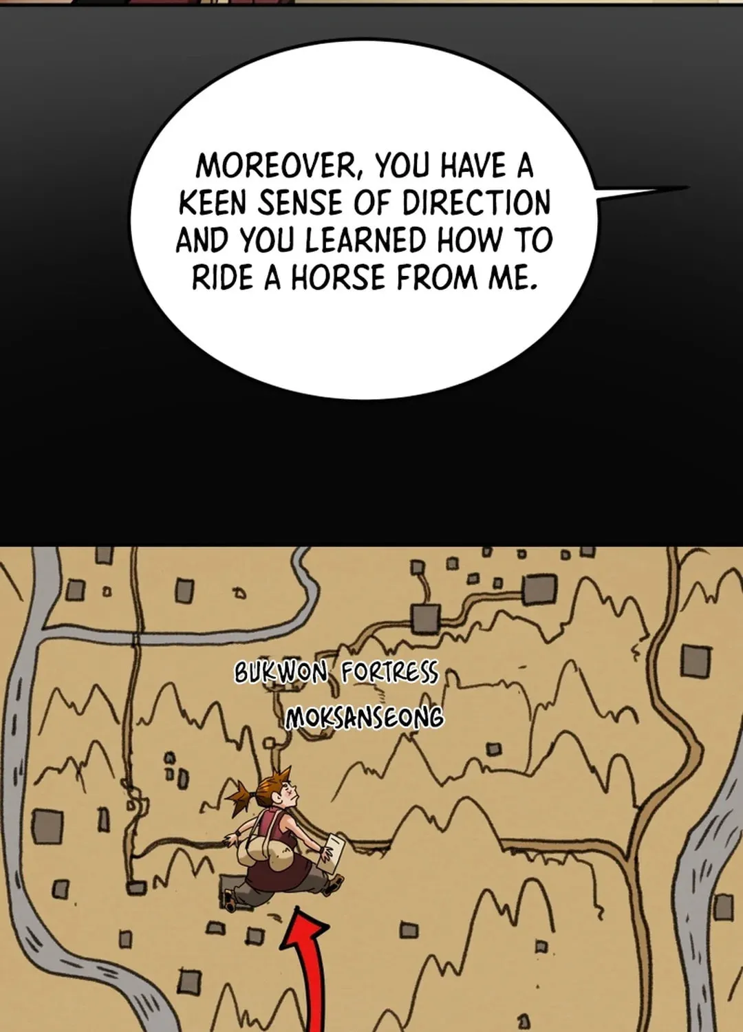 Heavenly Moon Chapter 47 page 77 - 