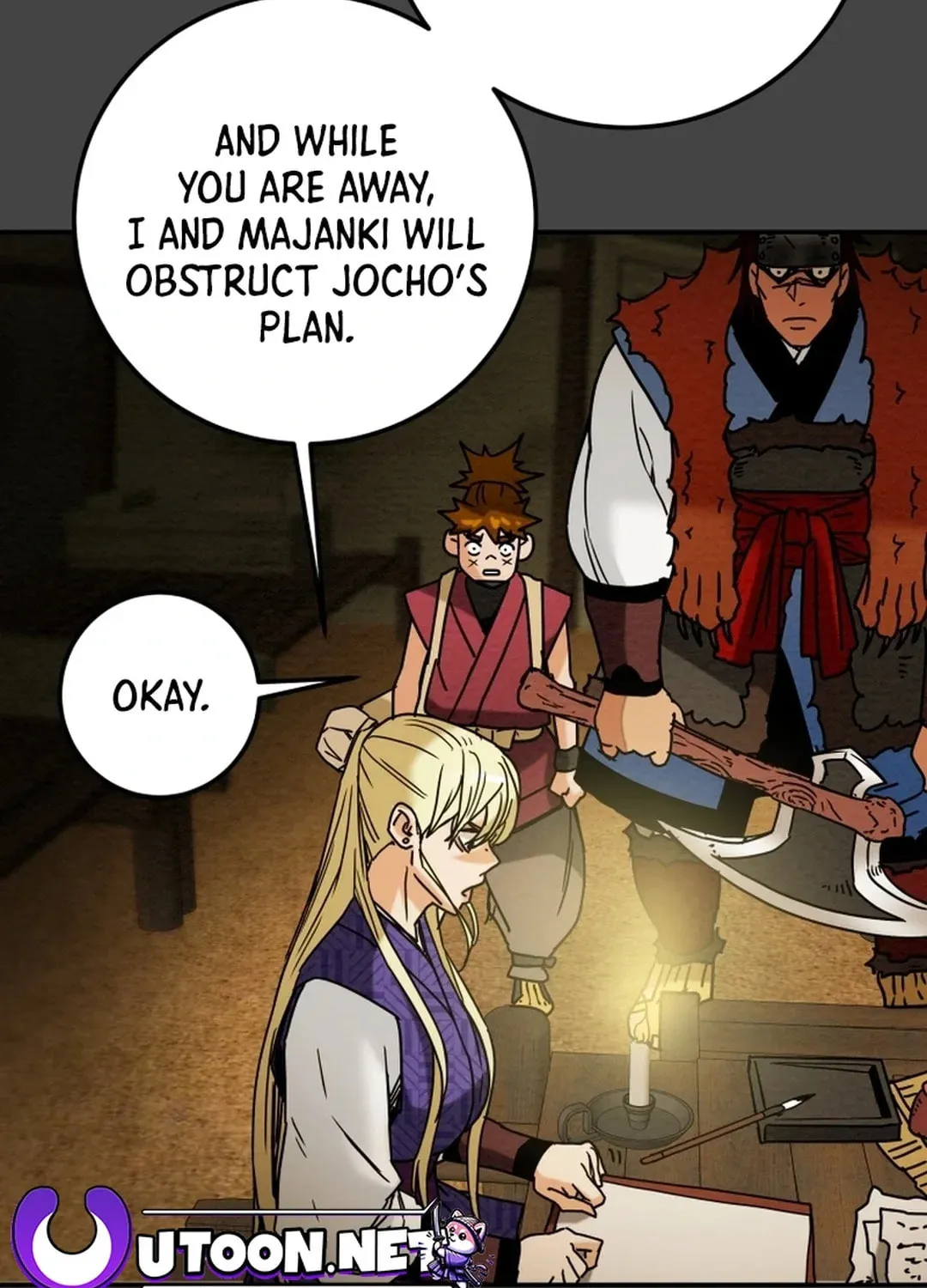 Heavenly Moon Chapter 47 page 86 - 