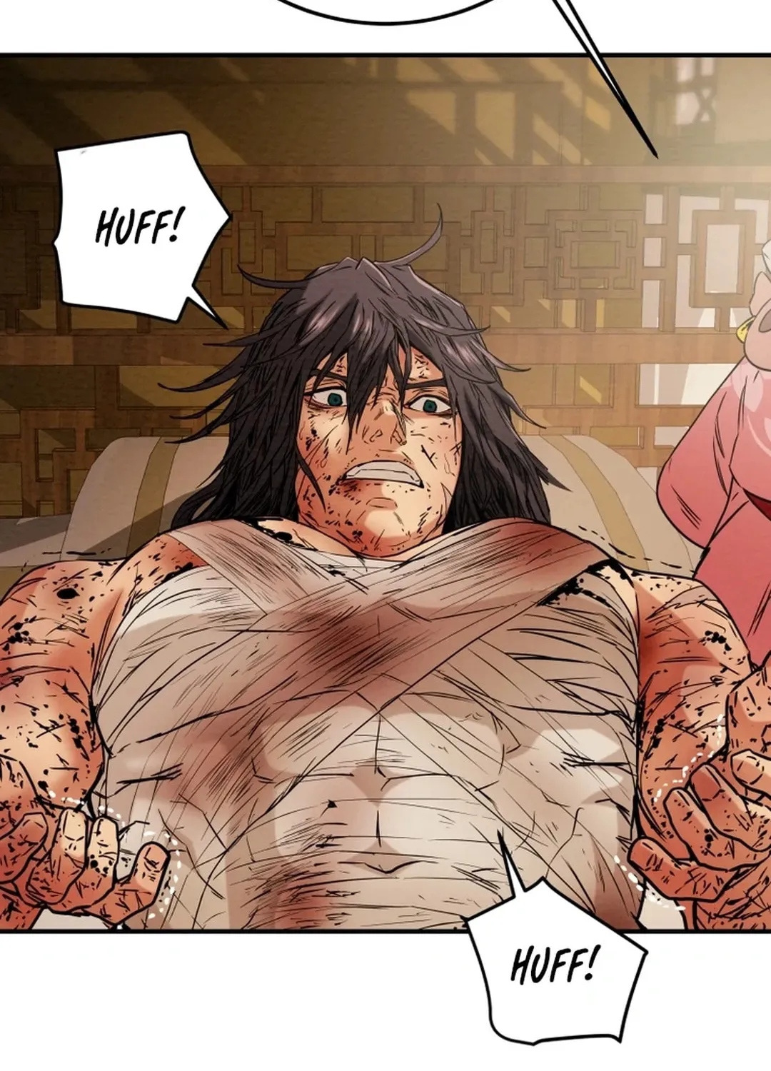 Heavenly Moon Chapter 48 page 122 - 