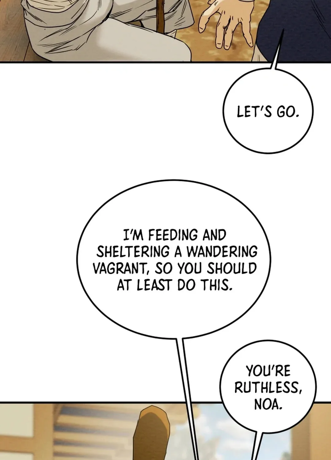 Heavenly Moon Chapter 48 page 144 - 