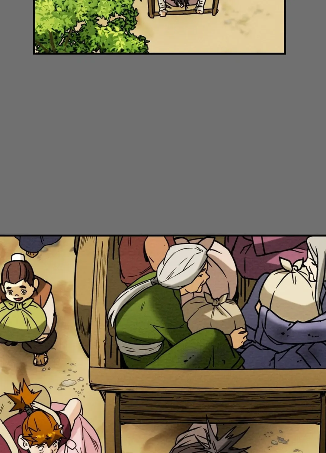 Heavenly Moon Chapter 48 page 23 - 