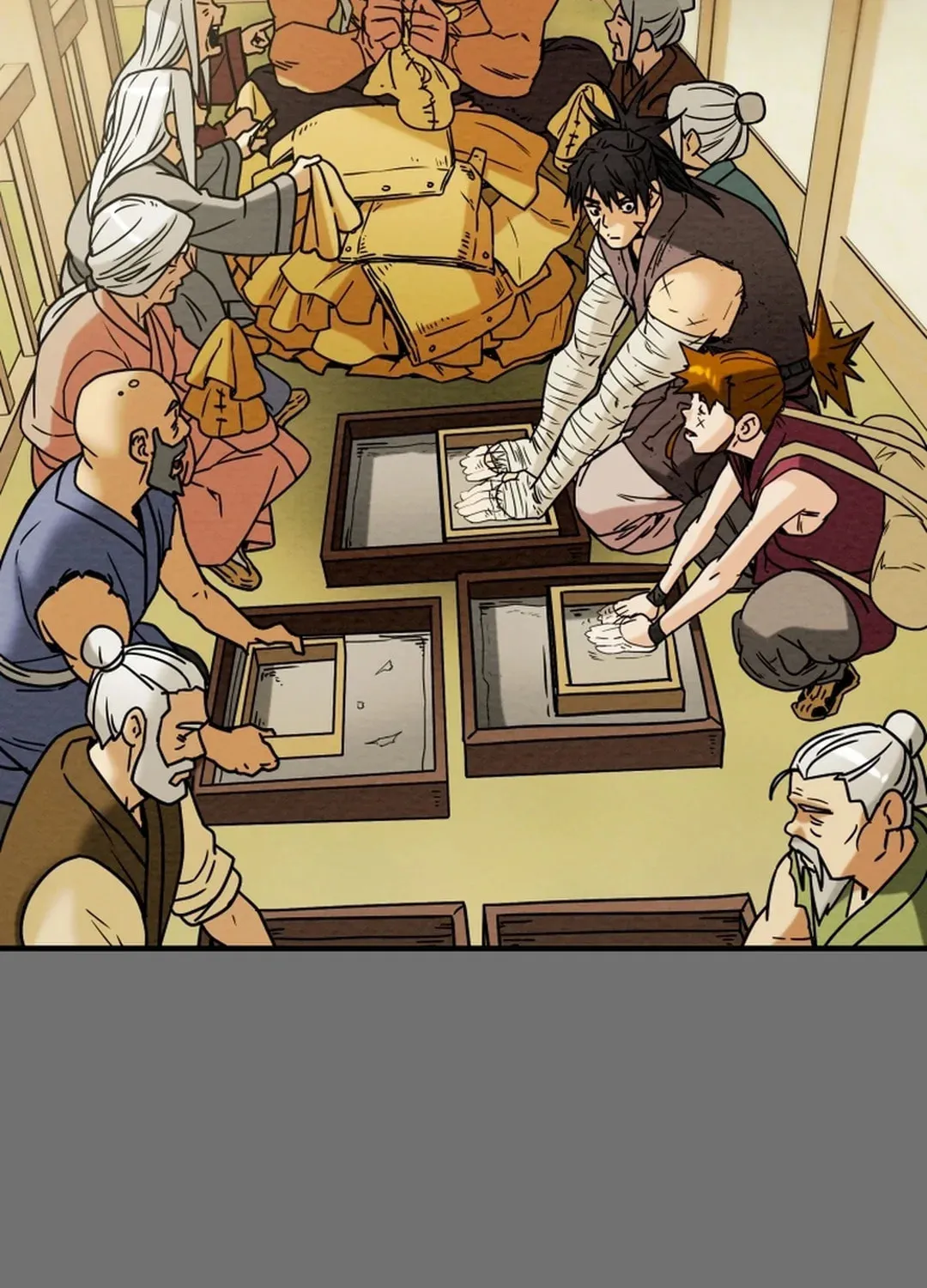 Heavenly Moon Chapter 48 page 26 - 