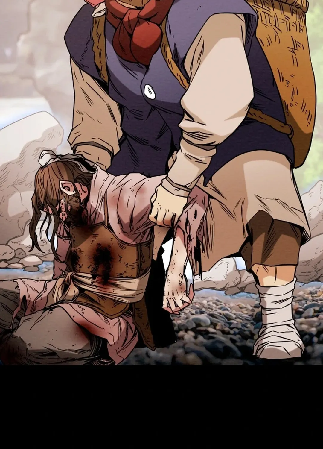 Heavenly Moon Chapter 49 page 13 - 