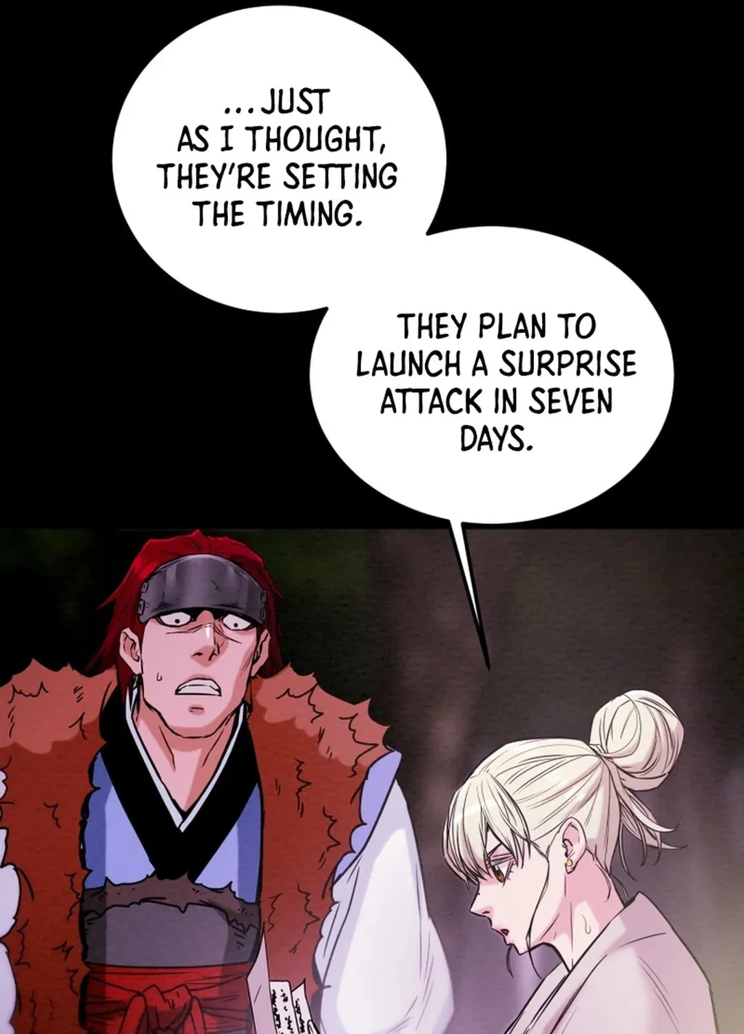 Heavenly Moon Chapter 49 page 143 - 