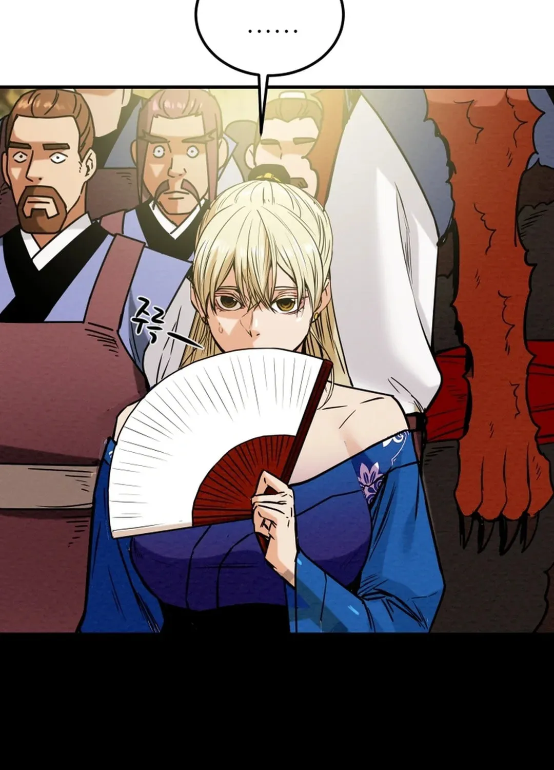 Heavenly Moon Chapter 49 page 154 - 