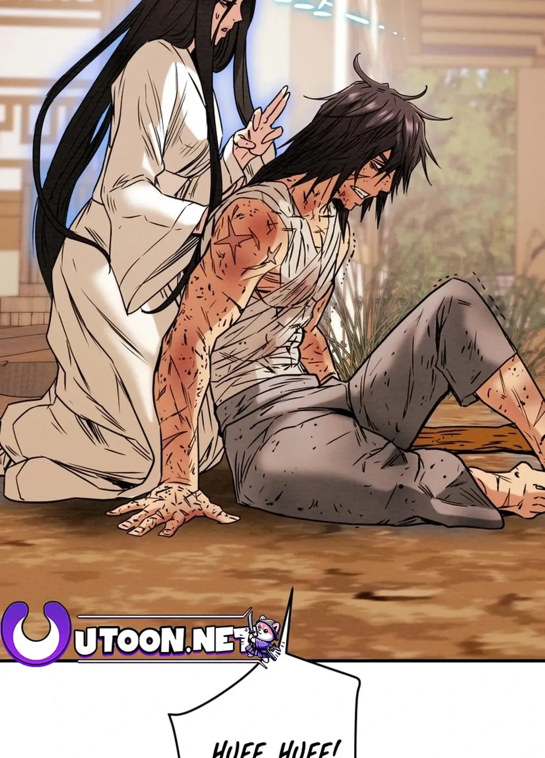 Heavenly Moon Chapter 49 page 57 - 